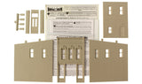 HO Scale Design Preservation 10100 Kelly's Saloon Kit