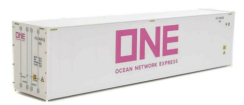Walthers SceneMaster 949-8364 Ocean Network Express ONE 40' Reefer Container