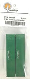 N Scale Fox Valley Models 891104 40' Capital Corrugated Container 2 pack
