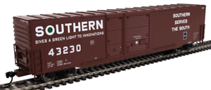 HO Scale Walthers Mainline 910-3238 Southern 43230 60' Auto Parts Boxcar