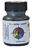 Tru-Color TCP-837 Brushable Flat Pennsylvania Brunswick Green 1 oz Paint Bottle