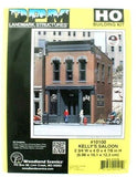 HO Scale Design Preservation 10100 Kelly's Saloon Kit