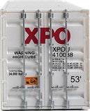 HO Scale Walthers SceneMaster 949-8531 XPO Logistics 53' Singamas Container