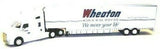 HO Scale Trucks n Stuff 091 Kenworth T680 Sleeper w/Wheaton Moving Trailer