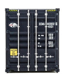 HO Scale Walthers SceneMaster 949-8260 GMA-CGM Globe Logo 40' Hi-Cube Corrugated Container