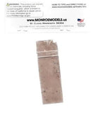 Monroe Models 3109 New Fresh Rust Weathering Powder/Chalk 1oz 29.6ml