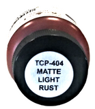 Tru-Color TCP-404 Matte Light Rust 1 oz Paint Bottle