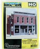 HO Scale Design Preservation 10200 Robert's Dry Goods Kit