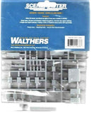 HO Scale Walthers SceneMaster 949-4140 Vintage Trackside Detail Set Kit (20) pcs