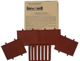 HO Scale Design Preservation 30113 One-Story Blank Brick Wall