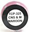 Tru-Color TCP-325 CNS&M Chicago North Shore & Milwaukee Maroon 1 oz Paint Bottle