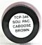 Tru-Color TCP-346 SP Southern Pacific Caboose Brown 1 oz Paint Bottle