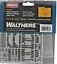 HO Scale Walthers Cornerstone 933-4558 Concrete Culverts Kit